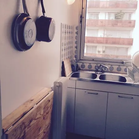 Charming Apt In The Heart Of Paris Appartamento